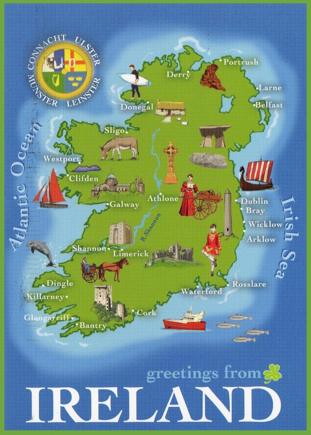 ireland travel card